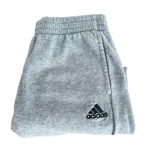 Adidas Youth Sweat Pants Grey Size L Large Kids